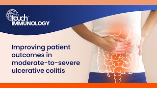 Improving patient outcomes in moderate-to-severe ulcerative colitis