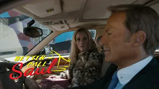 Wendy's stunt - Better Call Saul 6x04