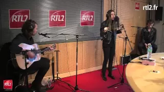 Lykke Li - Silver Springs (Live RTL2)