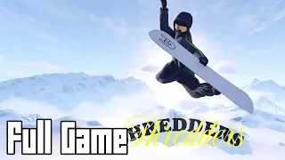 Shredders (Full Game, No Commentary)