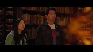 Escena Post-créditos Shang-Chi y la leyenda de los diez anillos Sub