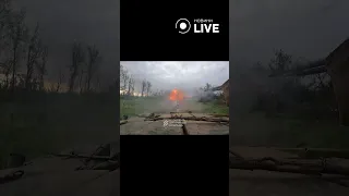 💪🏻💪🏻💪🏻Танки штурмують позиції рф