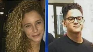 Bodies found in submerged car identified as missing couple