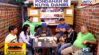 Pondahan ni Kuya Daniel (November 30, 2017)