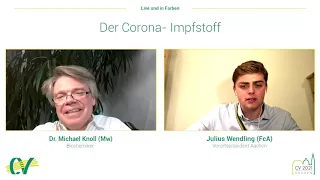 VoP - Der Corona-Impfstoff mit Dr. Michael Knoll (Mw)