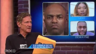 The Maury Show | Did I marry my brother?