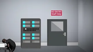 FFT Data Network Physical Security Application Animation