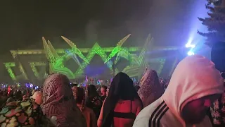 Excision b2b Liquid stranger Lost Lands 2023