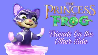 Paw Patrol - Friends On the Other Side - The Princess and the Frog
