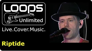 Riptide (Vance Joy) - Live Loop Cover - LoopsUnlimited