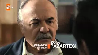 Karadayı 103.Bölüm Fragmanı