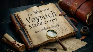 The mysterious Voynich manuscript has finally been decoded  | The Mystery of the Voynich Manuscript