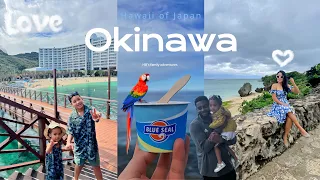 🇯🇵7 Days OKINAWA, Japan Vlog l Kids Friendly Attractions Guide’s |Renaissance hotel,Nago Pineapple