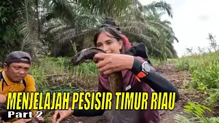 MENJELAJAH PESISIR TIMUR RIAU | JEJAK PETUALANG (04/10/23) Part 2