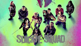 Suicide Squad (2016) Original Motion Picture Soundtrack - Full OST