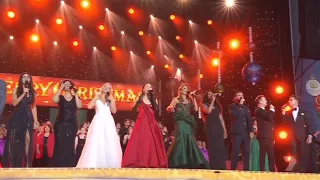 Dami Im and All The Stars - O Come All Ye Faithful | Carols in the Domain 2023