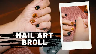 Nails Art | B ROLL | Sony A7II