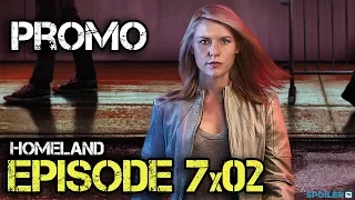 Homeland 7x02 Promo "Rebel Rebel" (HD) Season 7 Episode 2 Promo