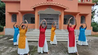 || Laal Ishq || Kathak Dance Cover || Nikkan Dance Academy ||