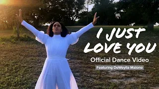 Official Dance Video | I Just Love You | UPPERROOM