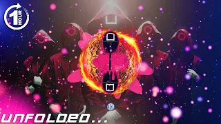 Squid Game: Unfolded - Extended MIX | 1 Hour | + VISUALIZER