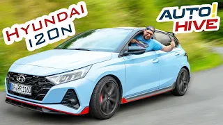 Rock'n'Roll! Spassgarant 2021 Hyundai i20 N Performance