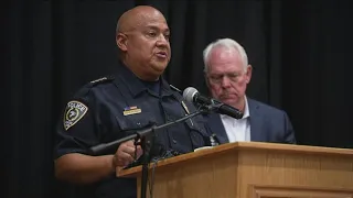 Uvalde CISD to meet behind closed doors to discuss firing of Police Chief Pete Arredondo