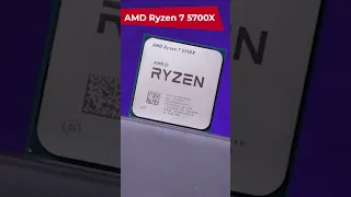 ТОП—7. Лучшие процессоры AMD. Июнь 2023 года. Рейтинг!