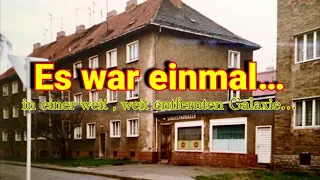 DDR im Jahre 1986