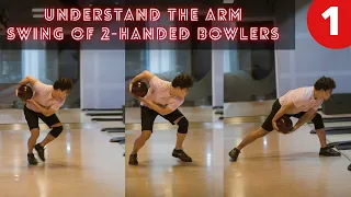 Two-Handed Bowling Fundamentals: Increase Ball Speed with Better Arm Swing