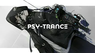 PSY-TRANCE ◈ Daft Punk - Harder, Better, Faster, Stronger (MR.BLACK Remix)