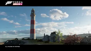 Forza Horizon 4 — анонсирующий трейлер (E3 2018)