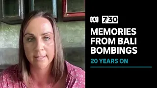 Remembering the Bali bombings 20 years on | 7.30