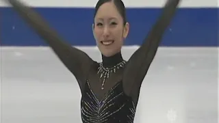 2010 Grand Prix Final Ladies Free