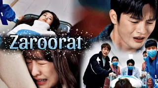 Zaroorat | sad MV | I can`t live without you| doom at your service | | korean mix