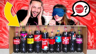 DEVINE LA BOISSON SPECIAL COCA COLA | WHAT'S IN THE BOX !