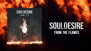 Soul Desire from the flames lyrics