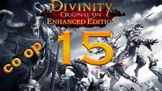 Divinity Original Sin Enhanced Edition coop part 15 Zombies and Boars