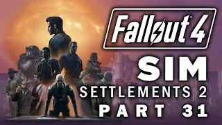 Fallout 4: Sim Settlements 2 - Part 31 - This Army, Actually