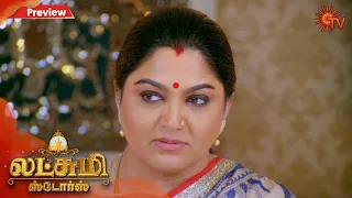 Lakshmi Stores - Preview | 14th December 19 | Sun TV Serial | Tamil Serial