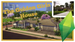 The Golden Girls House Tour | The Sims 4 Tour + Commentary