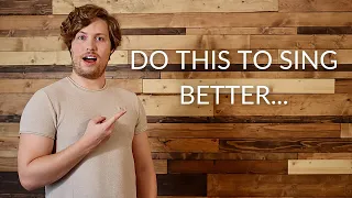 How to sing better for worship | Vocal Technique