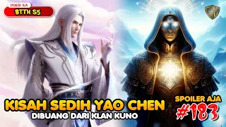 Yao Lao Anggota Klan Kuno - SPOILER Battle Through The Heaven S5 EPS 183