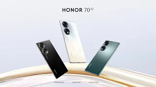 Nuevo Honor 70 5G | Sensor ponderoso, cámara icónica