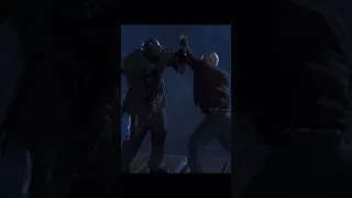 Freddy Vs Jason Ending Fight Scene Part 3