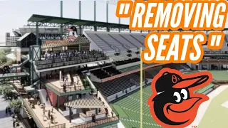 Orioles planning *BIG* upper deck Stadium Renovation?