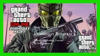 PC Modding Tutorials: How To Install Doomsday Business (The Business Mega Pack Update) #66