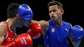 ROBEISY RAMIREZ WINS GOLD MEDAL MEN'S BANTAMWEIGHT FINAL 56KG RIO OLYMPICS 2016 MY THOUGHTS REVIEW