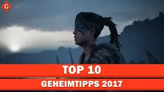 Die interessantesten Geheimtipps in 2017! | Top 10