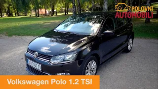 Volkswagen Polo 1.2 TSI – šta sve nudi "mali golf" – Autotest – Polovni automobili